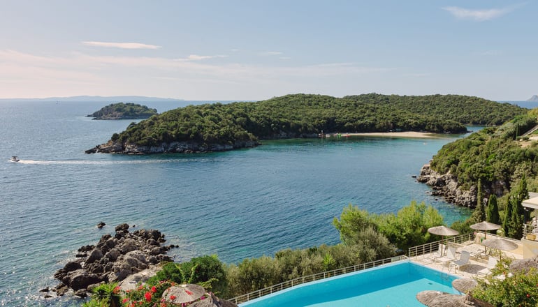 4* Costa Smeralda - Σύβοτα
