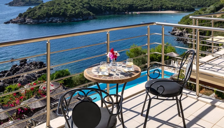 4* Costa Smeralda - Σύβοτα