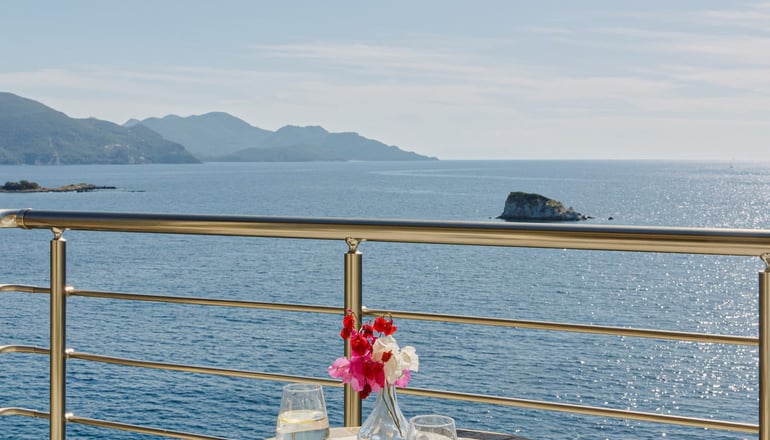 4* Costa Smeralda - Σύβοτα