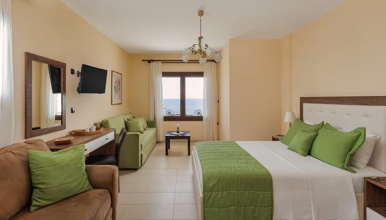 4* Costa Smeralda - Σύβοτα