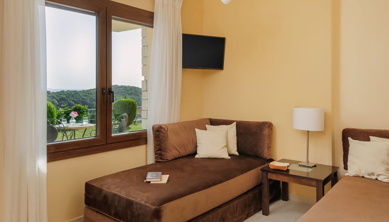 4* Costa Smeralda - Σύβοτα