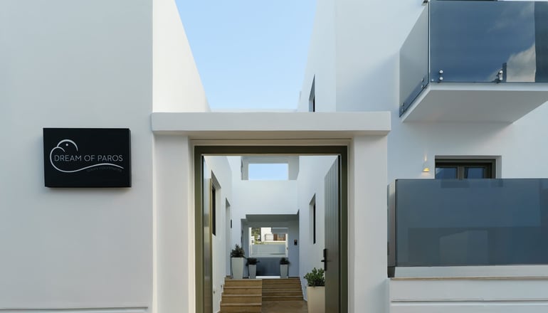 Dream Of Paros - Παροικιά, Πάρος