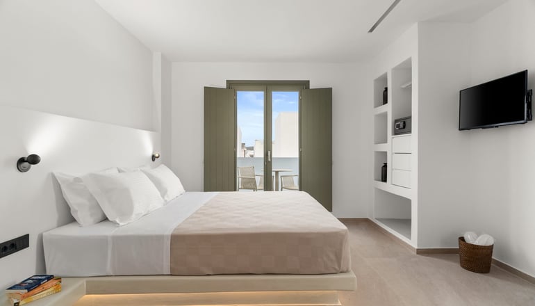 Dream Of Paros - Παροικιά, Πάρος