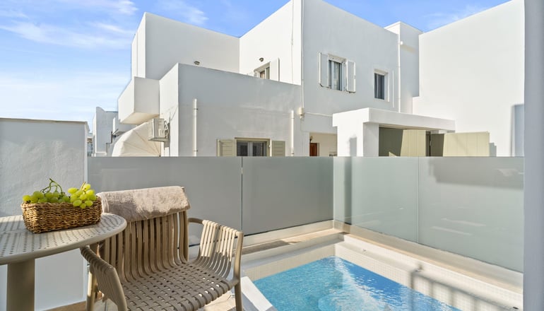 Dream Of Paros - Παροικιά, Πάρος