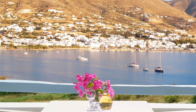 Paros Paradise - Παροικιά, Πάρος