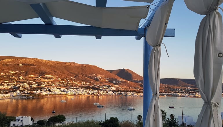 Paros Paradise - Παροικιά, Πάρος