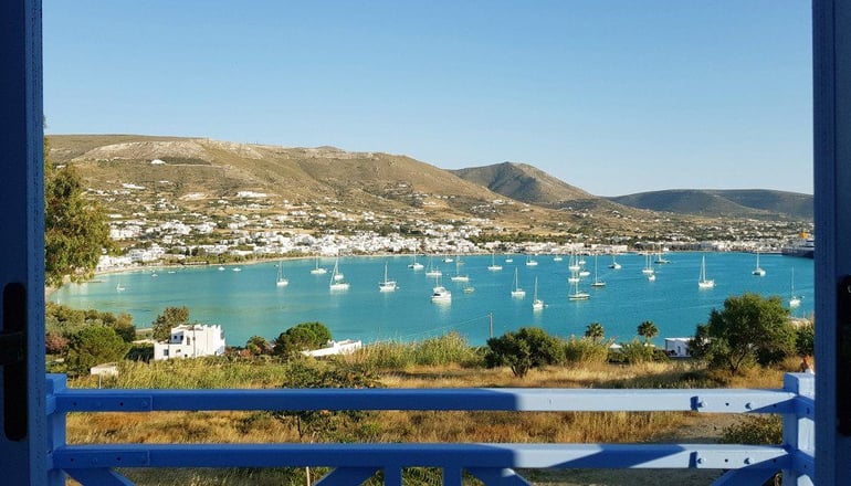 Paros Paradise - Παροικιά, Πάρος