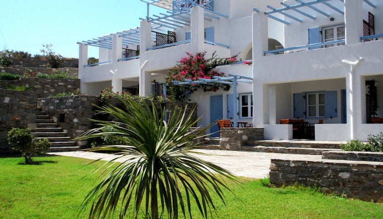 Paros Paradise - Παροικιά, Πάρος