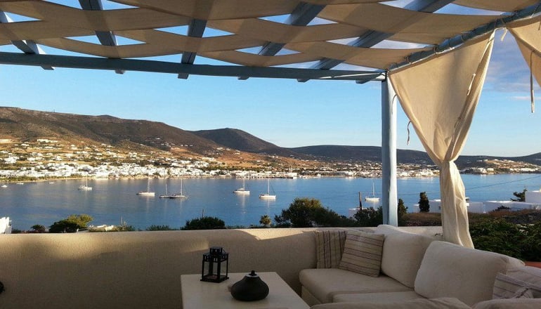 Paros Paradise - Παροικιά, Πάρος