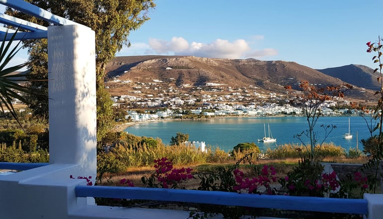 Paros Paradise - Παροικιά, Πάρος