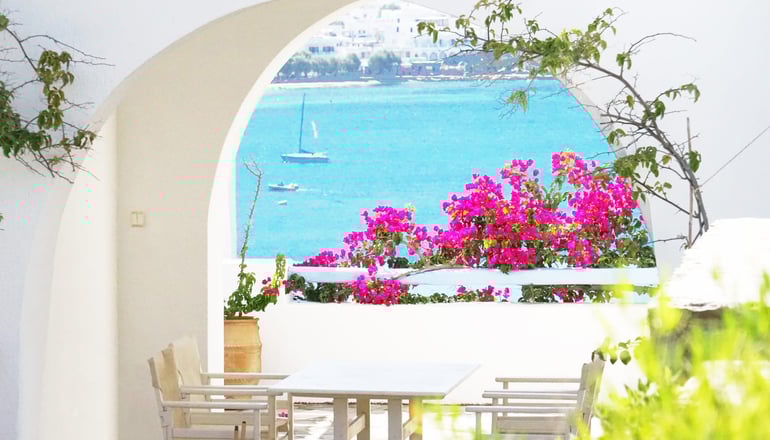 Paros Paradise - Παροικιά, Πάρος