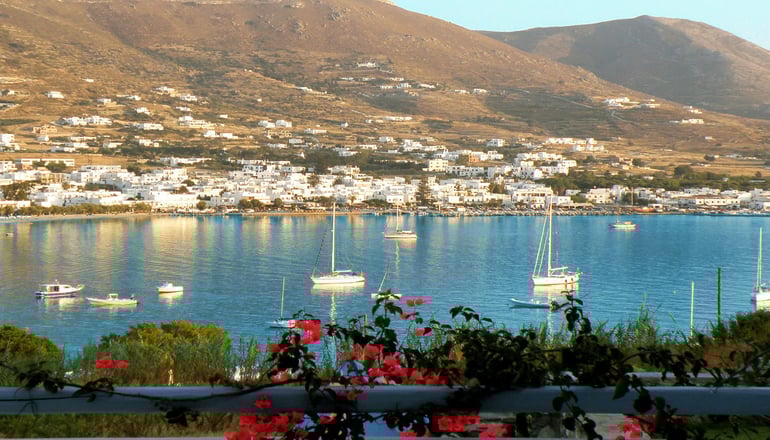 Paros Paradise - Παροικιά, Πάρος