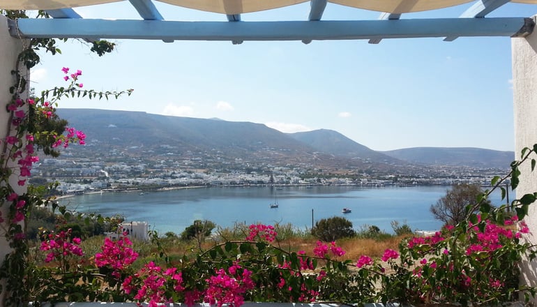 Paros Paradise - Παροικιά, Πάρος