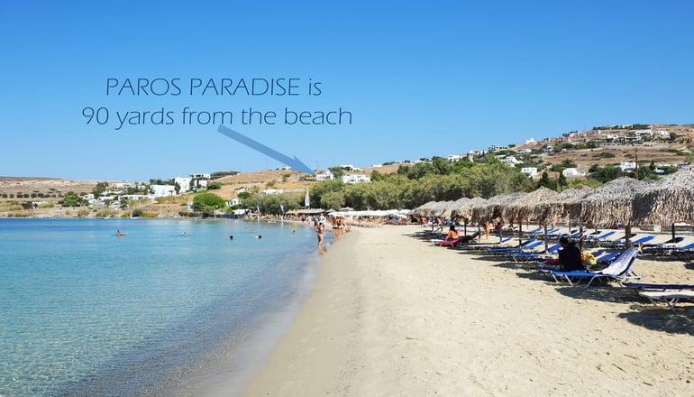 Paros Paradise - Παροικιά, Πάρος