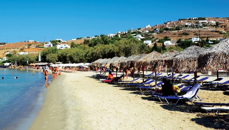 Paros Paradise - Παροικιά, Πάρος