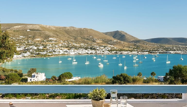 Paros Paradise - Παροικιά, Πάρος