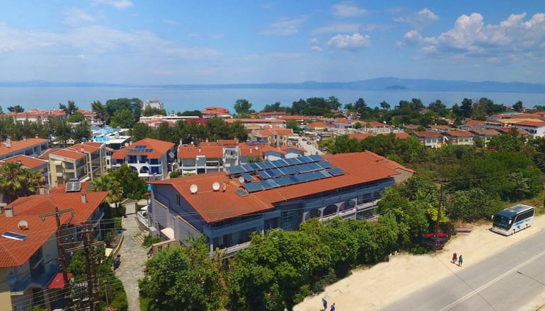 4* Hotel Tropical - Χανιώτη, Χαλκιδική