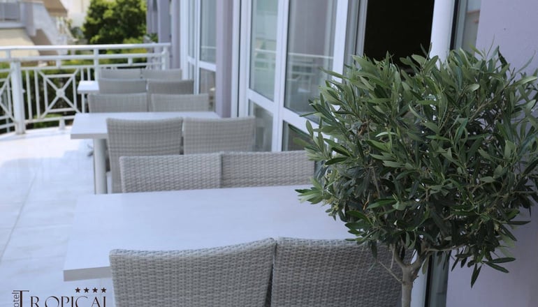 4* Hotel Tropical - Χανιώτη, Χαλκιδική