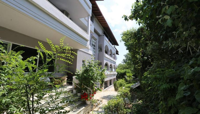 4* Hotel Tropical - Χανιώτη, Χαλκιδική