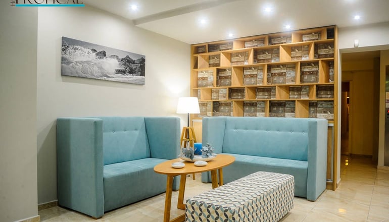 4* Hotel Tropical - Χανιώτη, Χαλκιδική