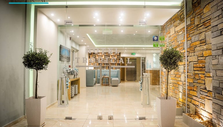 4* Hotel Tropical - Χανιώτη, Χαλκιδική