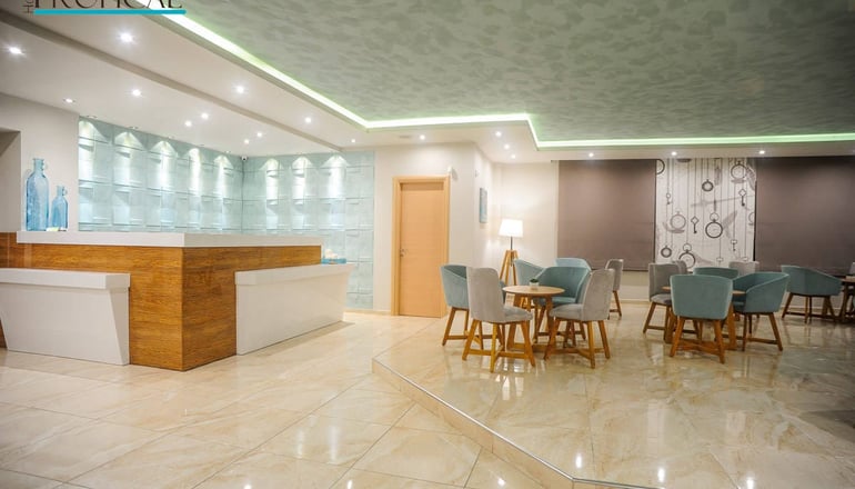 4* Hotel Tropical - Χανιώτη, Χαλκιδική