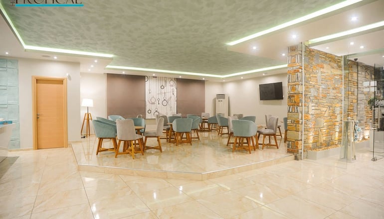 4* Hotel Tropical - Χανιώτη, Χαλκιδική
