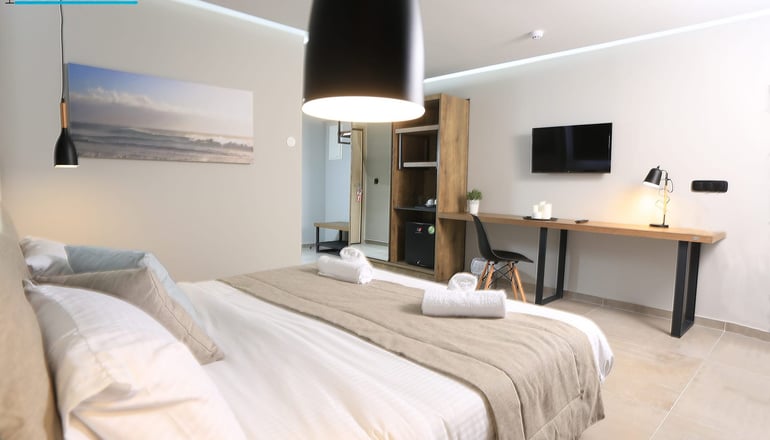 4* Hotel Tropical - Χανιώτη, Χαλκιδική