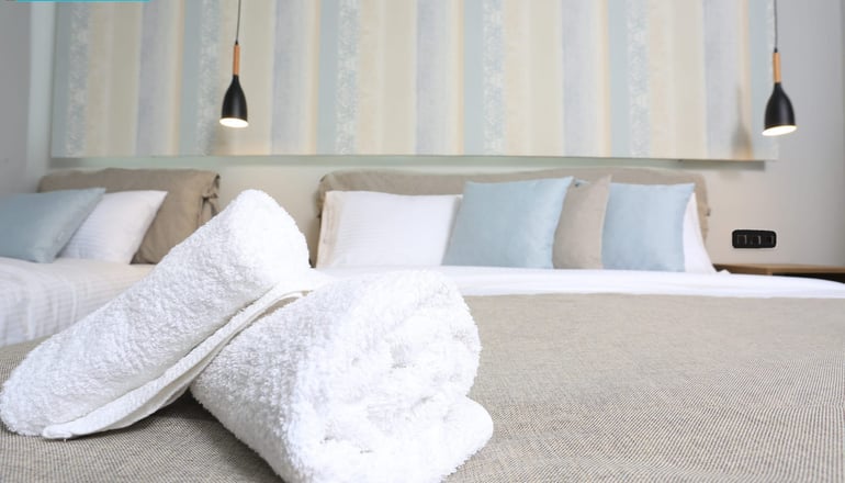 4* Hotel Tropical - Χανιώτη, Χαλκιδική