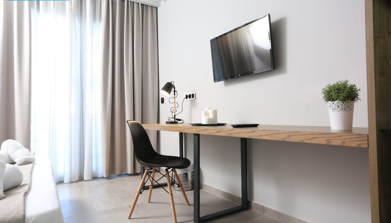 4* Hotel Tropical - Χανιώτη, Χαλκιδική