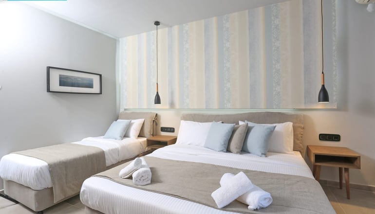 4* Hotel Tropical - Χανιώτη, Χαλκιδική