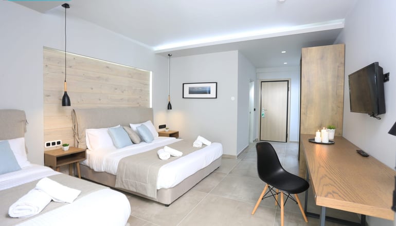 4* Hotel Tropical - Χανιώτη, Χαλκιδική