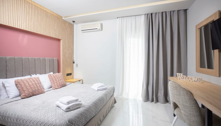 4* Hotel Tropical - Χανιώτη, Χαλκιδική