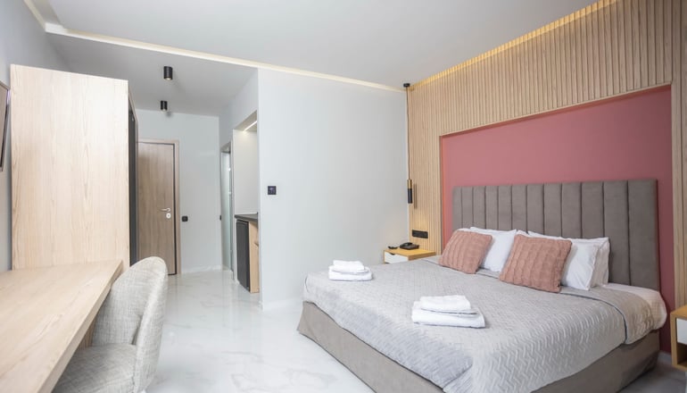 4* Hotel Tropical - Χανιώτη, Χαλκιδική