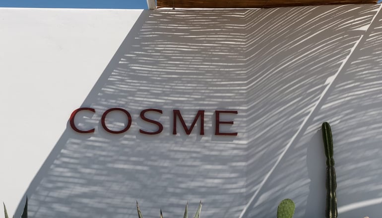 5* Cosme, a Luxury Collection Resort - Νάουσα, Πάρος