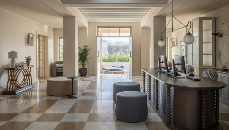 5* Cosme, a Luxury Collection Resort - Νάουσα, Πάρος