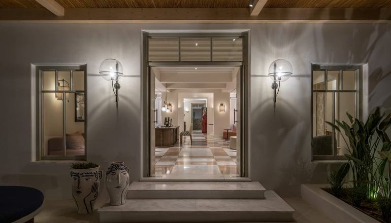 5* Cosme, a Luxury Collection Resort - Νάουσα, Πάρος