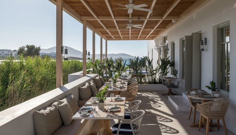 5* Cosme, a Luxury Collection Resort - Νάουσα, Πάρος