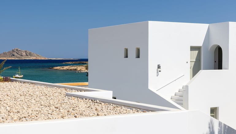 5* Cosme, a Luxury Collection Resort - Νάουσα, Πάρος