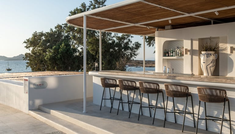 5* Cosme, a Luxury Collection Resort - Νάουσα, Πάρος