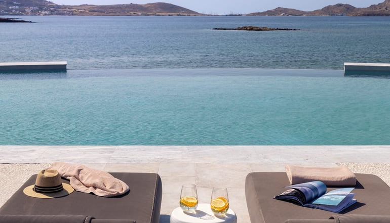 5* Cosme, a Luxury Collection Resort - Νάουσα, Πάρος