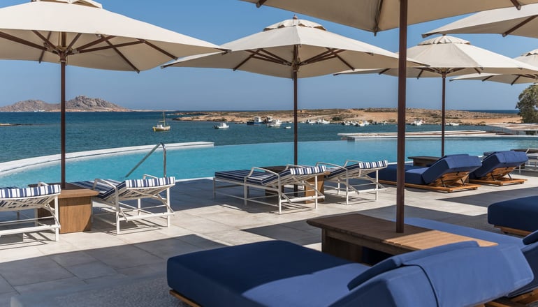 5* Cosme, a Luxury Collection Resort - Νάουσα, Πάρος