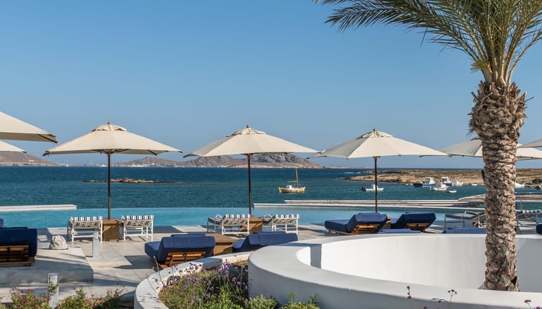 5* Cosme, a Luxury Collection Resort - Νάουσα, Πάρος