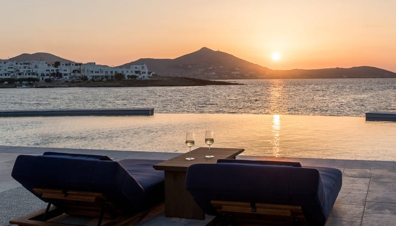 5* Cosme, a Luxury Collection Resort - Νάουσα, Πάρος