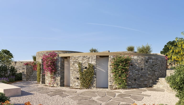 5* Cosme, a Luxury Collection Resort - Νάουσα, Πάρος