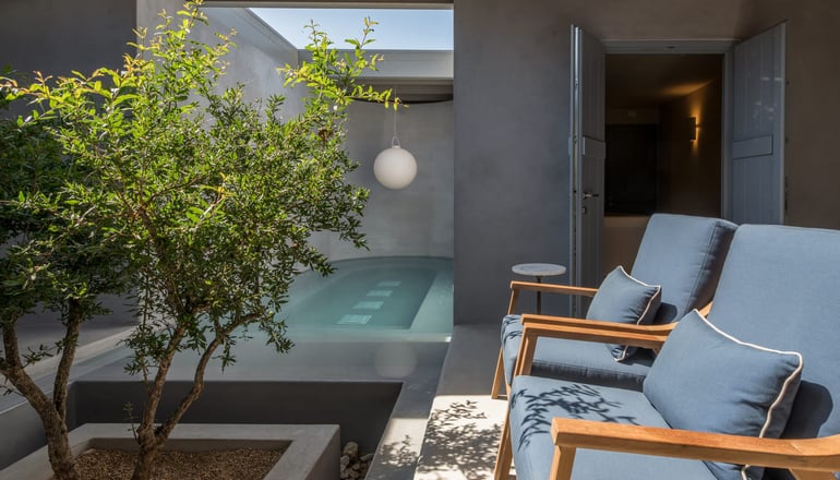 5* Cosme, a Luxury Collection Resort - Νάουσα, Πάρος