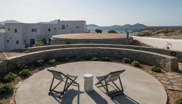 5* Cosme, a Luxury Collection Resort - Νάουσα, Πάρος