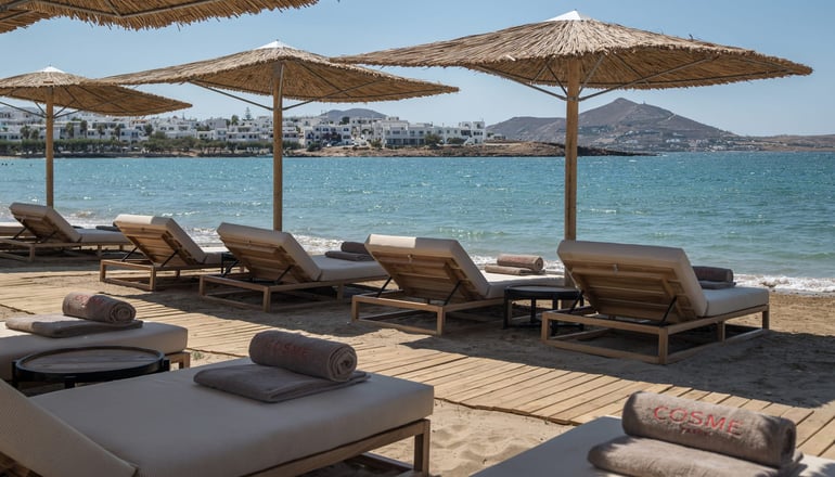 5* Cosme, a Luxury Collection Resort - Νάουσα, Πάρος