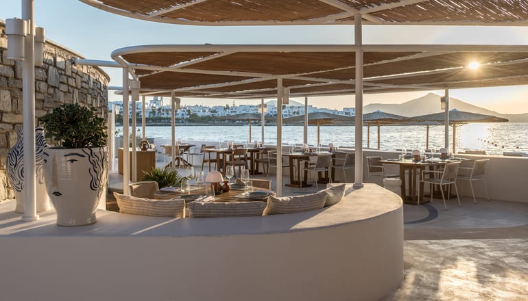 5* Cosme, a Luxury Collection Resort - Νάουσα, Πάρος