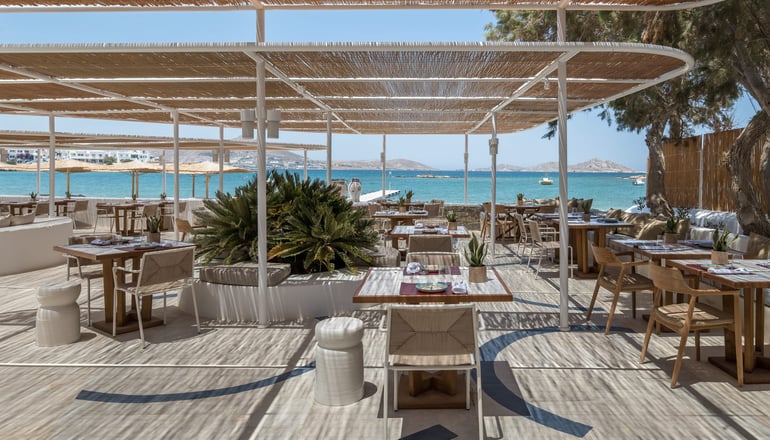 5* Cosme, a Luxury Collection Resort - Νάουσα, Πάρος